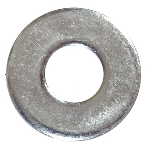 hillman 6mm flat metric washer in steel 923016 100 box|Hillman Zinc.